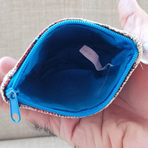 Made of Paper Coin Purse Hand Pouch Mini Bag Purse unbranded - Picture 6 of 9